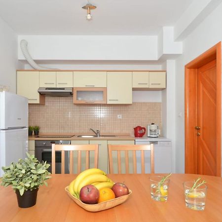 Apartments Santo Trogir - Okrug Gornji エクステリア 写真