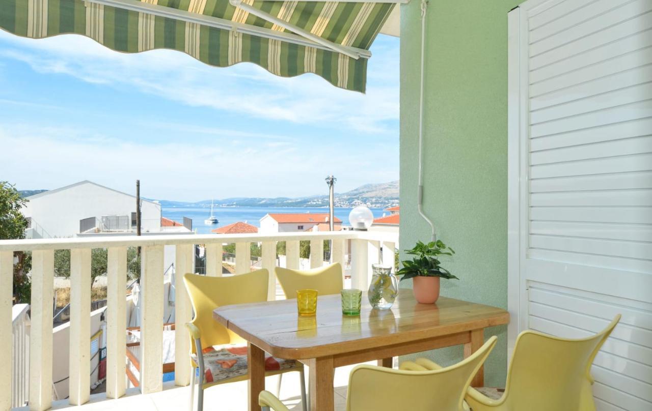 Apartments Santo Trogir - Okrug Gornji エクステリア 写真