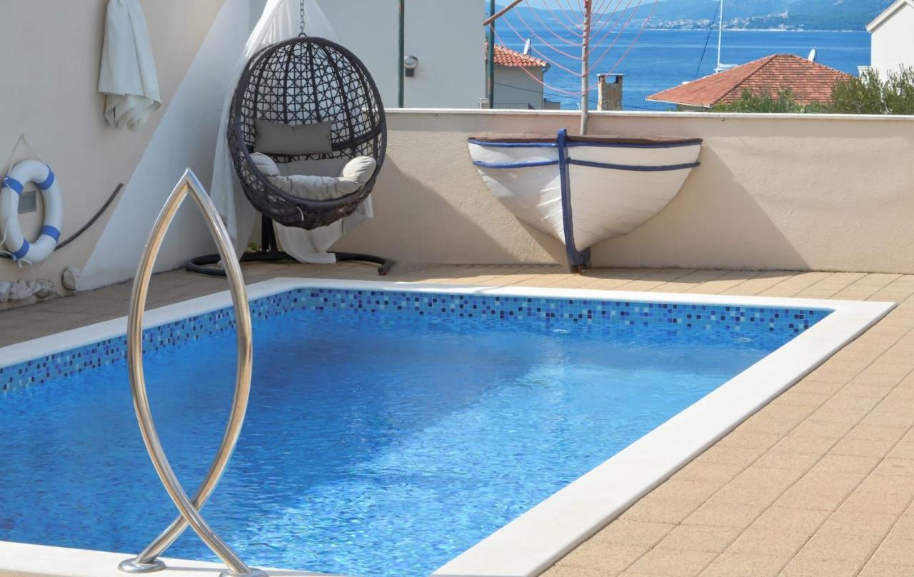 Apartments Santo Trogir - Okrug Gornji エクステリア 写真