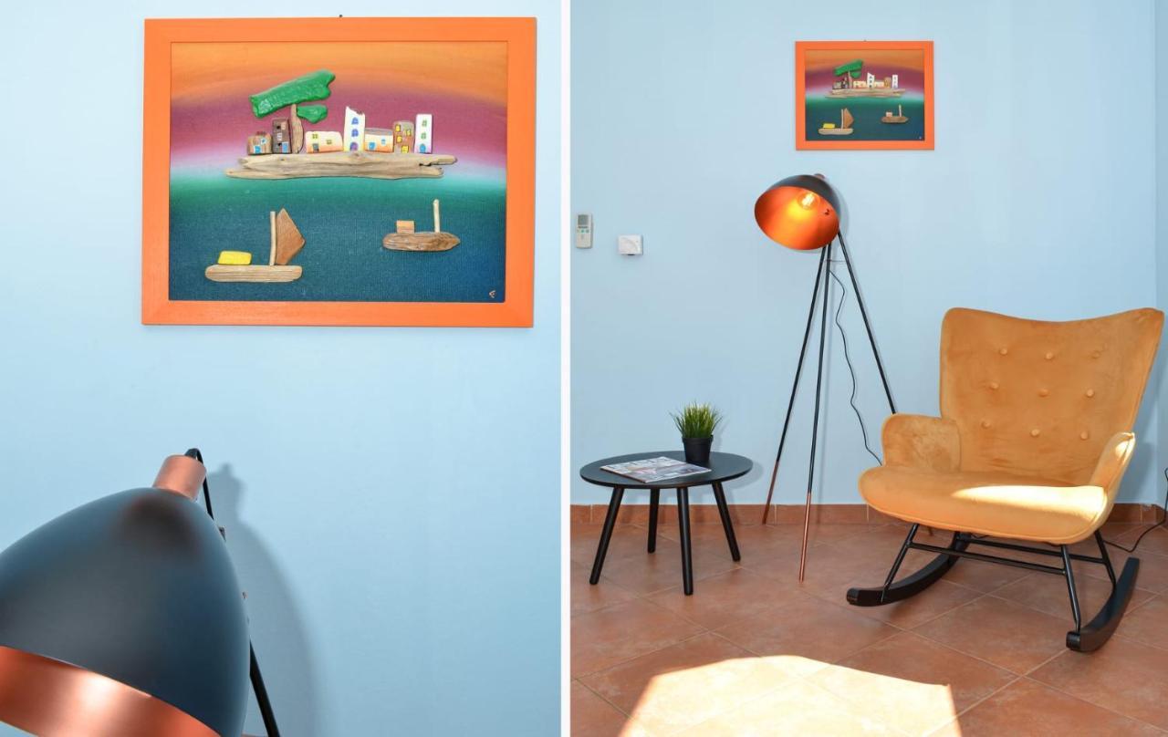 Apartments Santo Trogir - Okrug Gornji エクステリア 写真