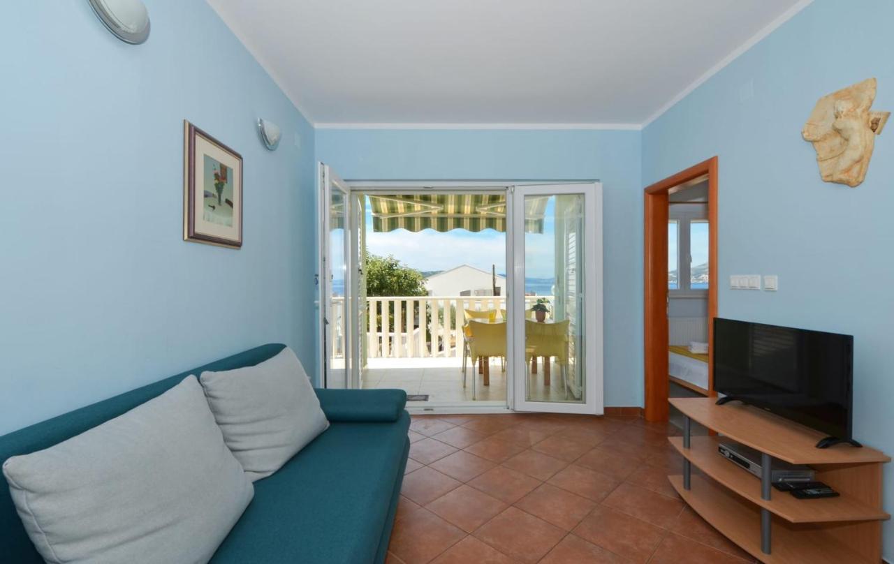 Apartments Santo Trogir - Okrug Gornji エクステリア 写真