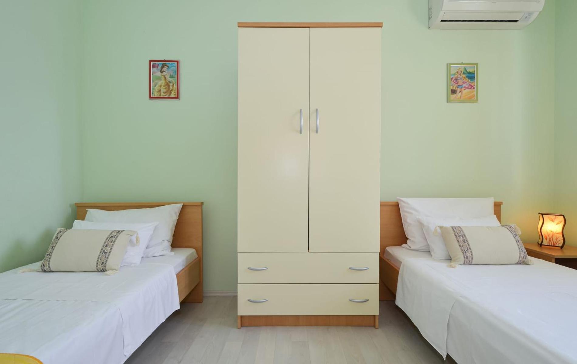 Apartments Santo Trogir - Okrug Gornji エクステリア 写真