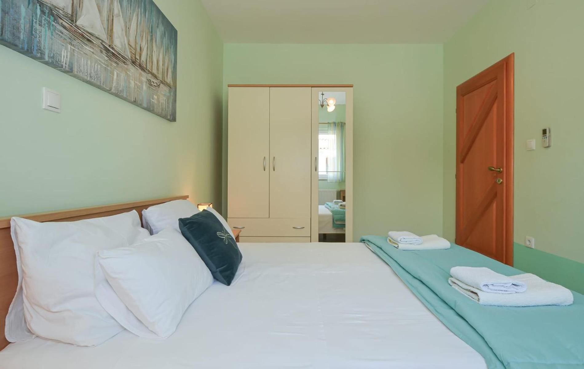 Apartments Santo Trogir - Okrug Gornji エクステリア 写真