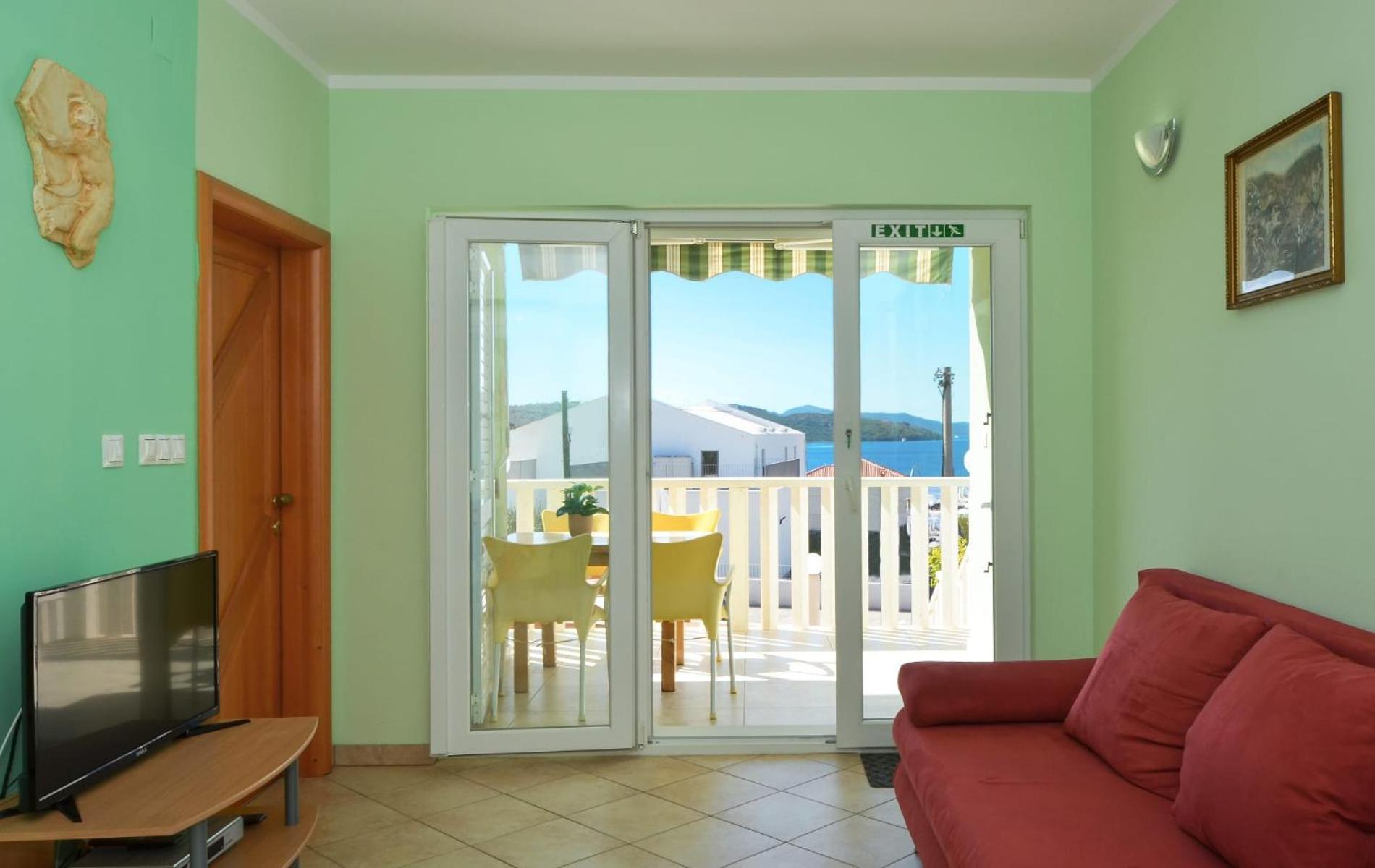 Apartments Santo Trogir - Okrug Gornji エクステリア 写真